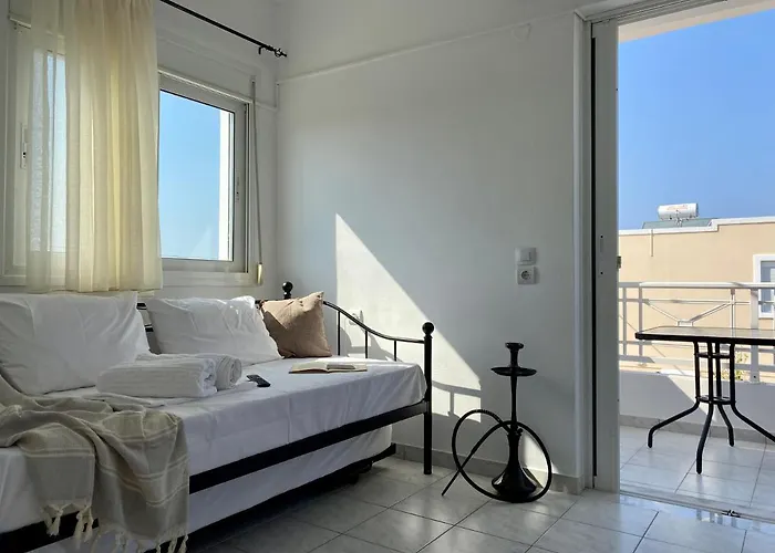 Sunset View Apartment, In The Nature, At Zipari 