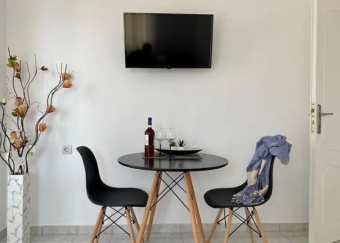 Sunset View Apartment, In The Nature, At Zipari 