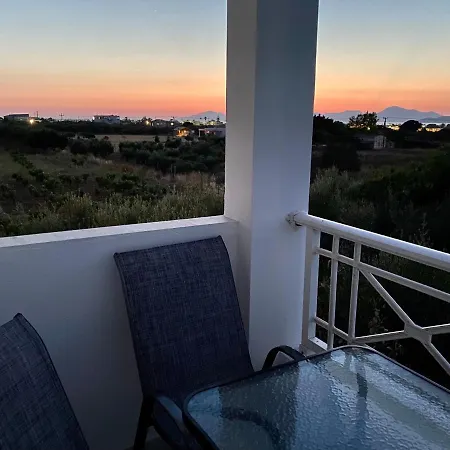 Sunset View Apartment, In The Nature, At Zipari 