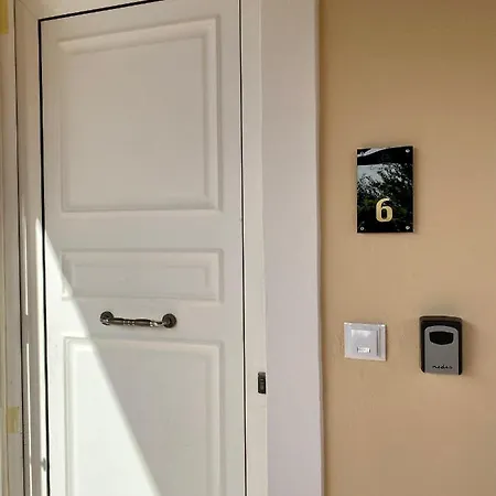 Sunset View Apartment, In The Nature, At Zipari 