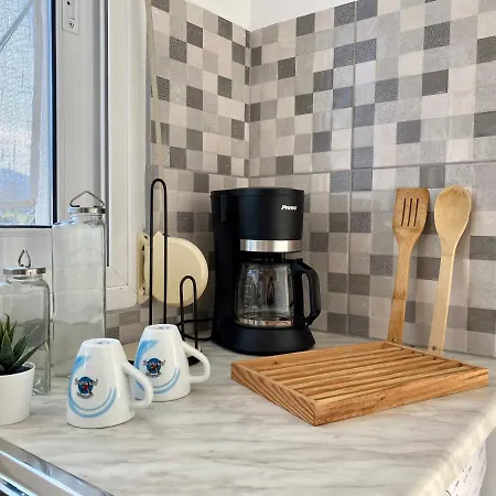 Sunset View Apartment, In The Nature, At Zipari 