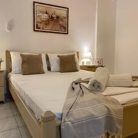 Sunset View Apartment, In Nature - El Greco No 6 * Zipárion
