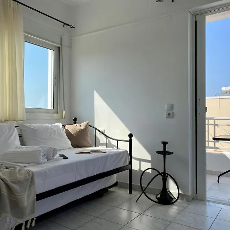 Sunset View Apartment, In Nature - El Greco No 6 Ziparion