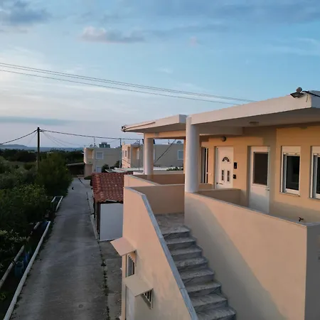 Sunset View Apartment, In The Nature, At Zipari 