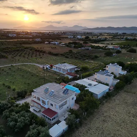 Sunset View Apartment, In The Nature, At Zipari 