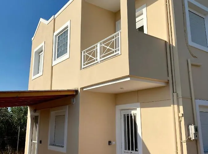 Sunset View Apartment, In The Nature, At Zipari 