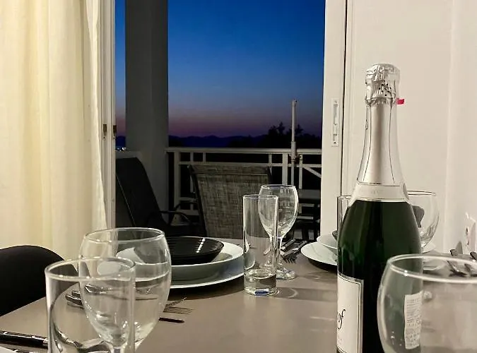 Tatil Evi Sunset View Apartment, In The Nature, At Zipari 