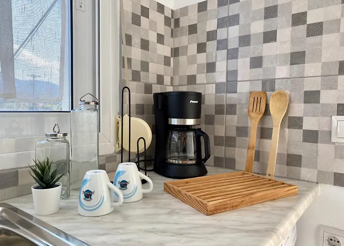 Sunset View Apartment, In The Nature, At Zipari 