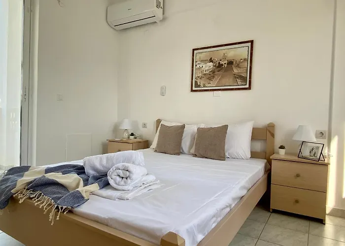 Tatil Evi Sunset View Apartment, In The Nature, At Zipari 