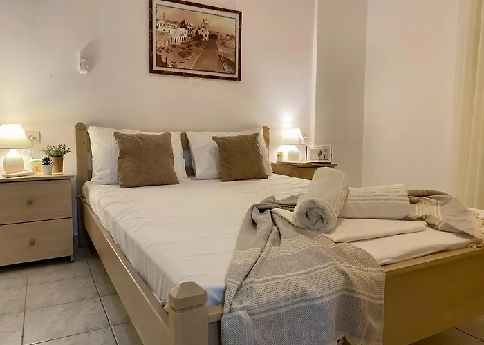 Sunset View Apartment, In The Nature, At Zipari 