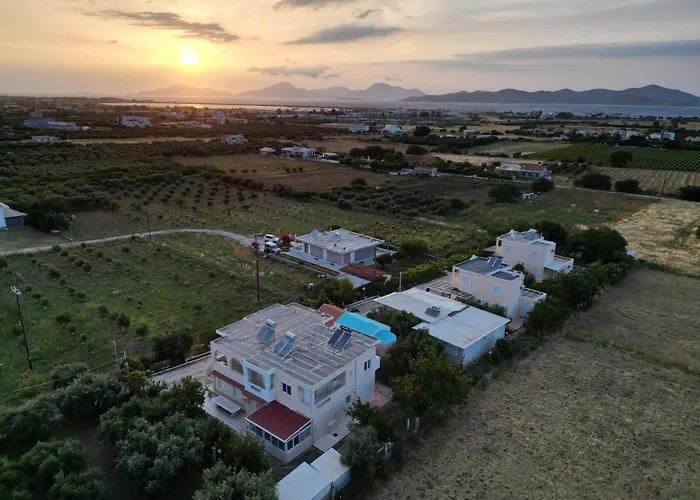 Sunset View Apartment, In The Nature, At Zipari 