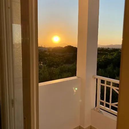 Semesterbostad Sunset View Apartment, In The Nature, At Zipari 