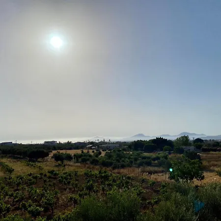 Sunset View Apartment, In The Nature, At Zipari 