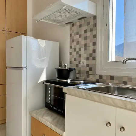 Sunset View Apartment, In The Nature, At Zipari 