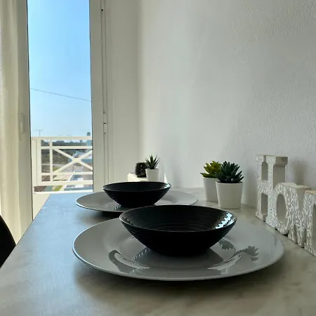 Sunset View Apartment, In The Nature, At Zipari 