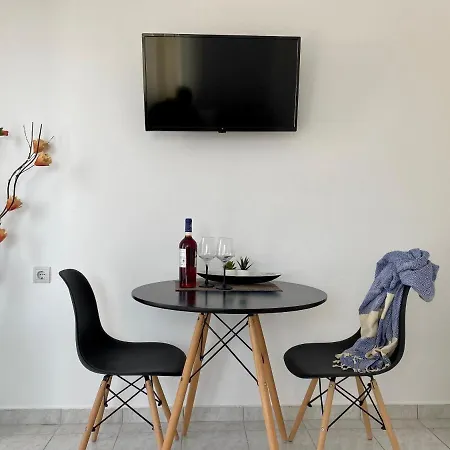 Sunset View Apartment, In The Nature, At Zipari 