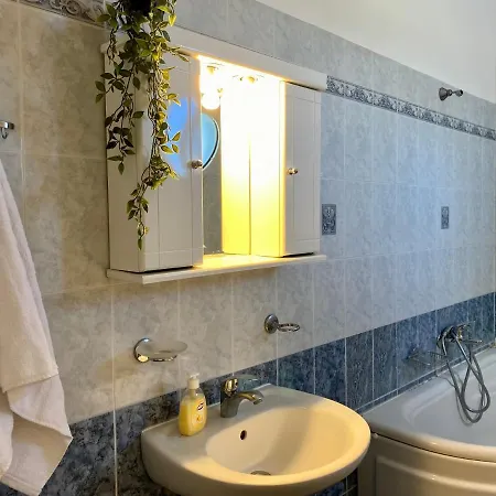 Sunset View Apartment, In The Nature, At Zipari 