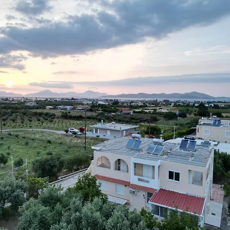 Sunset View Apartment, In Nature - El Greco No 6 * Zipárion