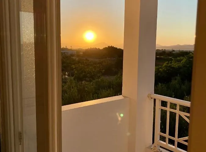 Дом отдыха Sunset View Apartment, In The Nature, At Zipari 