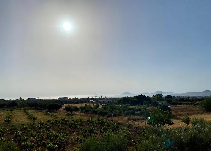 Sunset View Apartment, In The Nature, At Zipari 