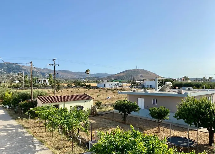 펜션 Sunset View Apartment, In The Nature, At Zipari 