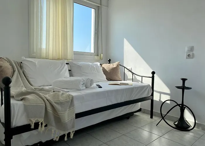 펜션 Sunset View Apartment, In The Nature, At Zipari 