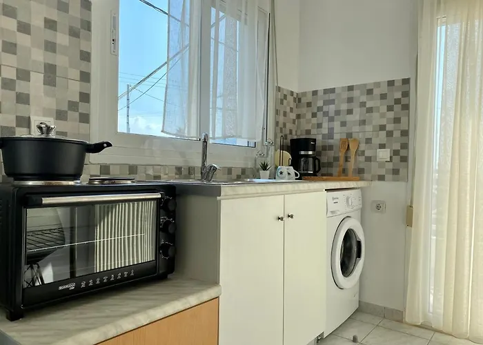 Sunset View Apartment, In The Nature, At Zipari 