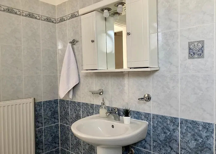 Дом отдыха Sunset View Apartment, In The Nature, At Zipari 