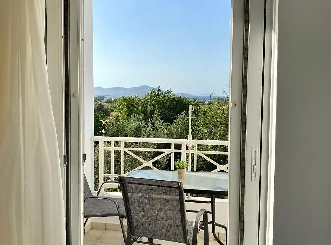 펜션 Sunset View Apartment, In The Nature, At Zipari 