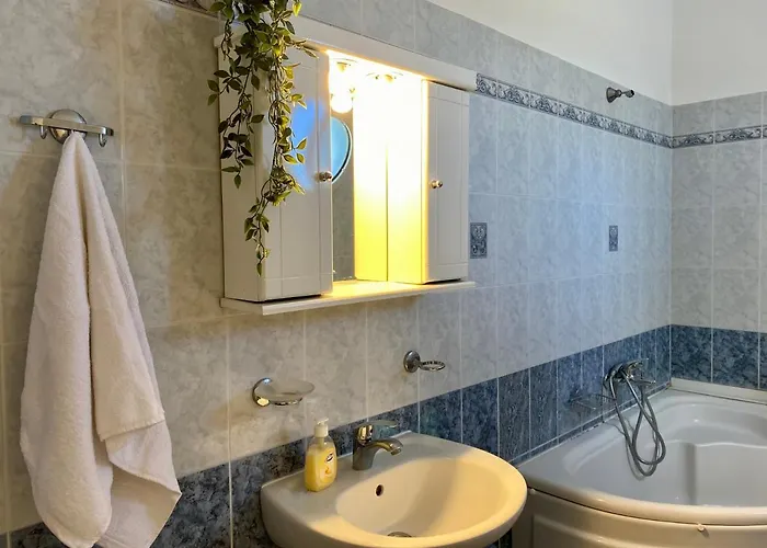 Sunset View Apartment, In The Nature, At Zipari 