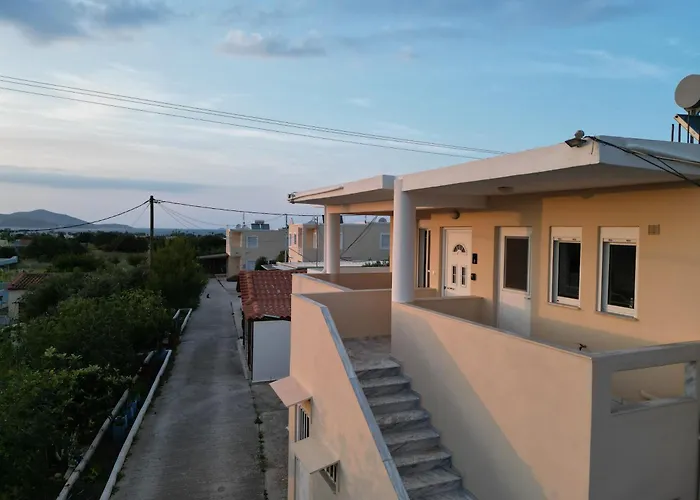 Sunset View Apartment, In The Nature, At Zipari 