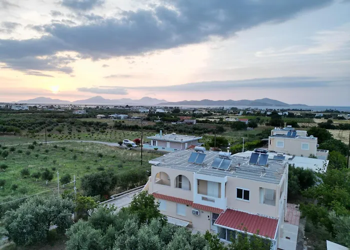 Sunset View Apartment, In The Nature, At Zipari 